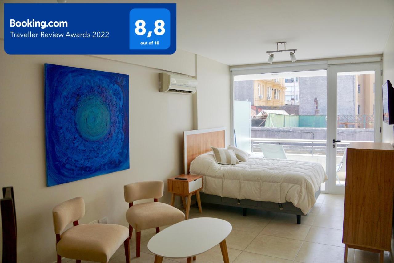 Modern Studio With Private Balcony In San Telmo Ciudad Autónoma de Ciudad Autónoma de Buenos Aires Exterior foto