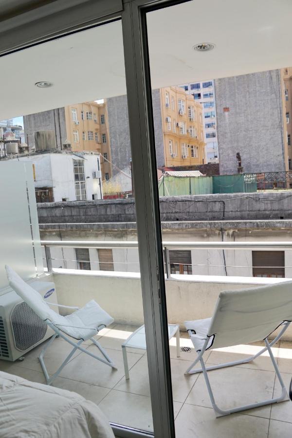 Modern Studio With Private Balcony In San Telmo Ciudad Autónoma de Ciudad Autónoma de Buenos Aires Exterior foto