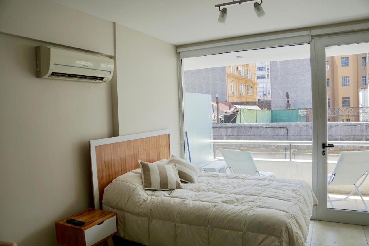 Modern Studio With Private Balcony In San Telmo Ciudad Autónoma de Ciudad Autónoma de Buenos Aires Exterior foto