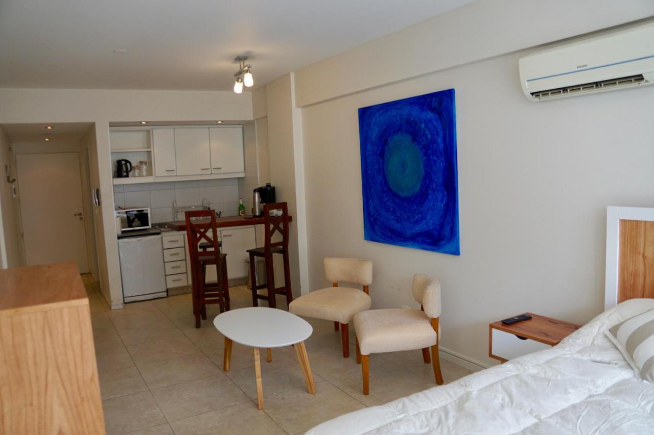 Modern Studio With Private Balcony In San Telmo Ciudad Autónoma de Ciudad Autónoma de Buenos Aires Exterior foto