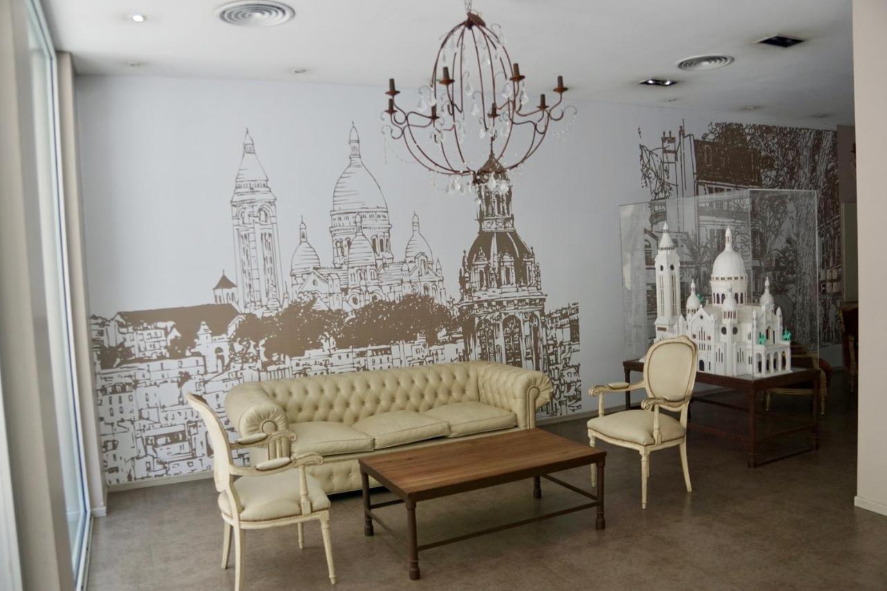 Modern Studio With Private Balcony In San Telmo Ciudad Autónoma de Ciudad Autónoma de Buenos Aires Exterior foto